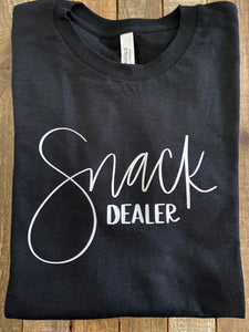 SNACK DEALER ADULT UNISEX SHIRT