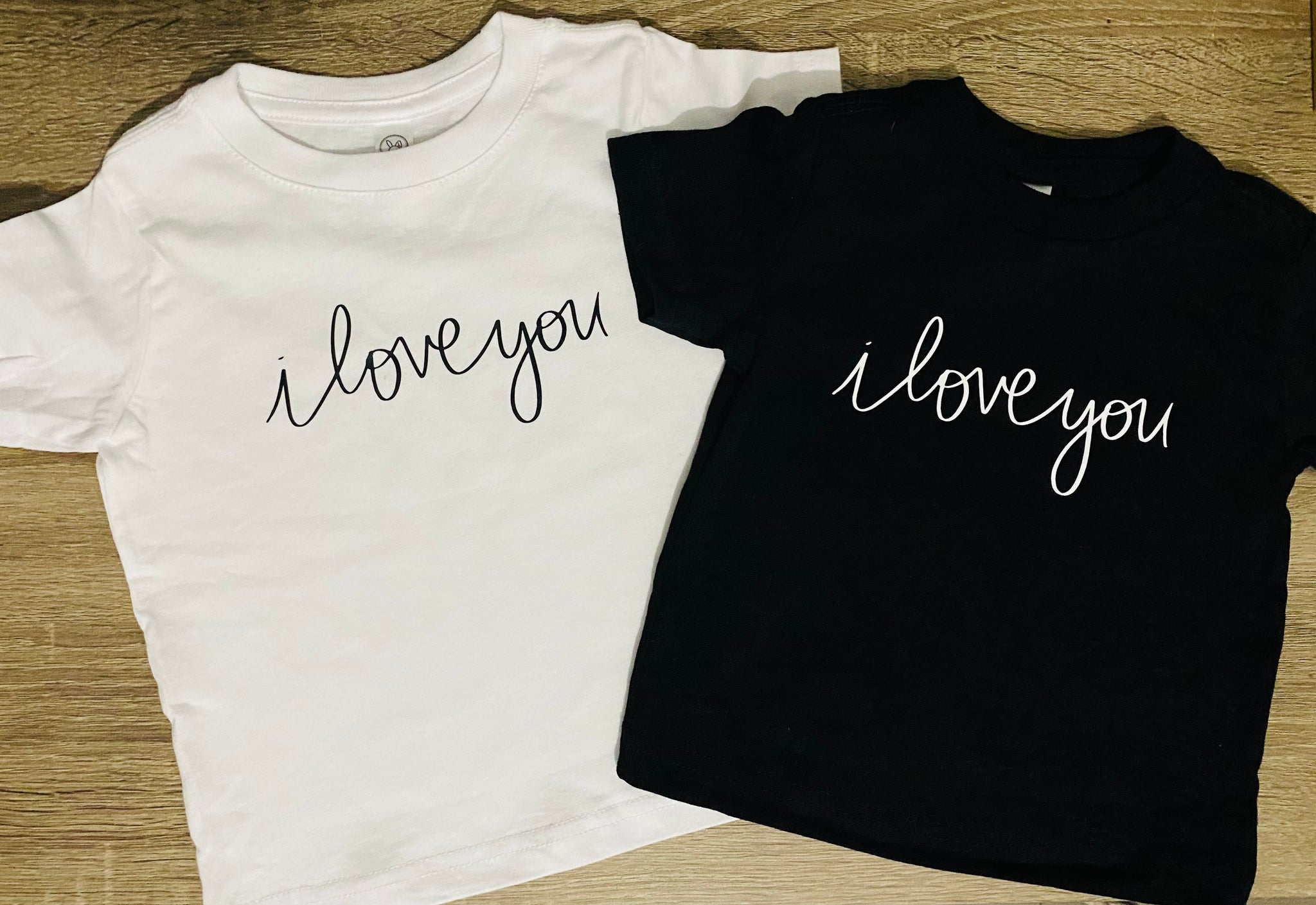 I LOVE YOU INFANT | CHILDREN’S SHIRT