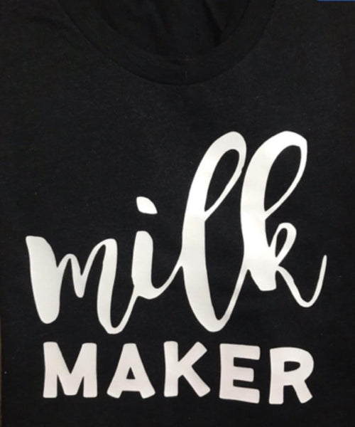 MILK MAKER ADULT UNISEX SHIRT